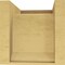 Ekena Millwork 10"W x 10"D x 10"H Wide Sheridan Rough Cedar Woodgrain TimberThane Corbel, Primed Tan CORUR10X10X10SHERCPR - alternate 6
